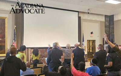 Faith Matters: Baton Rouge couple helps to bring worship service to state Capitol